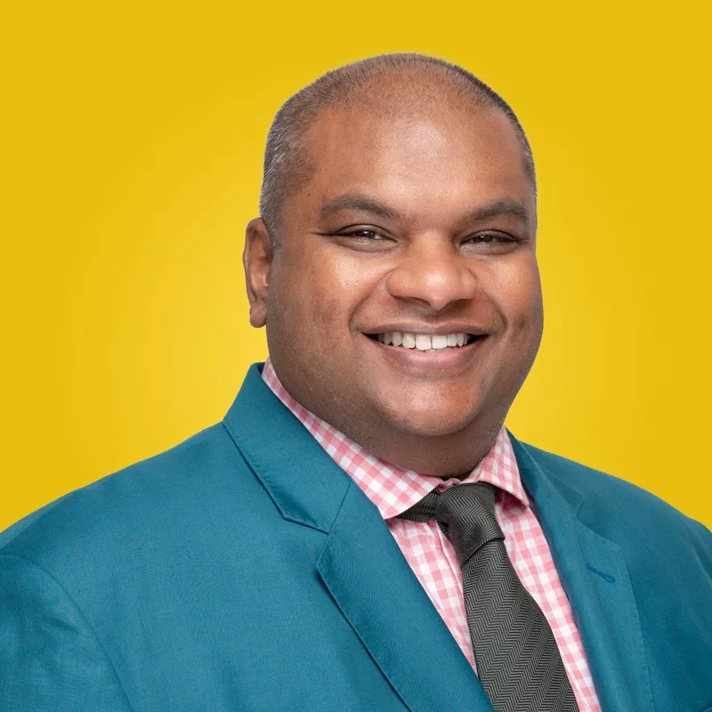 Cliff Persaud