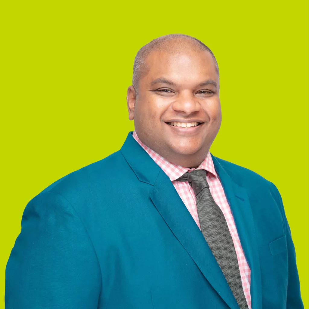 Cliff Persaud